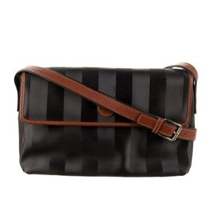 Fendi Vintage Penguin Crossbody